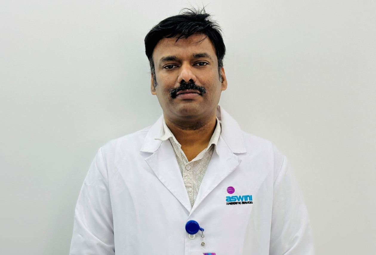 Dr. Saneesh Babu